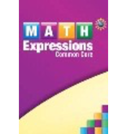 Math Expressions: Homework & Remembering Collection Grade 4
