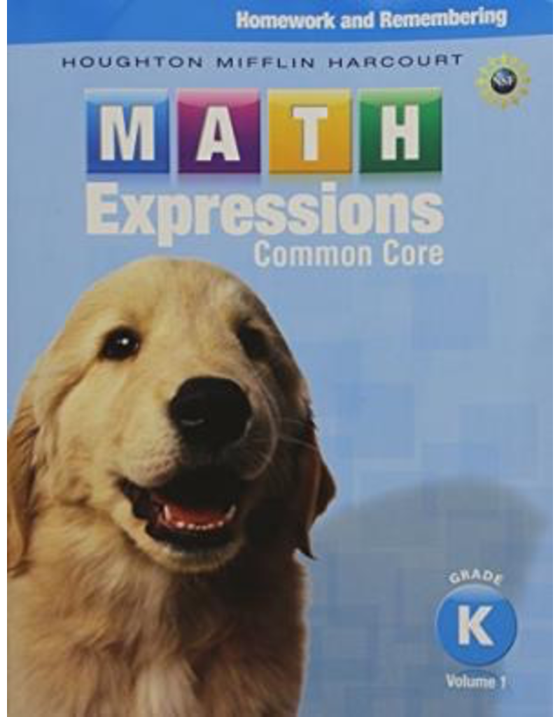 Math Expressions: Homework & Remembering Collection Grade K