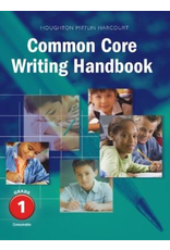 Journeys: Writing Handbook Student Edition Grade 1