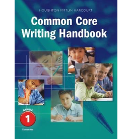 Journeys: Writing Handbook Student Edition Grade 1