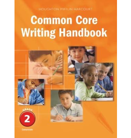 Journeys: Writing Handbook Student Edition Grade 2