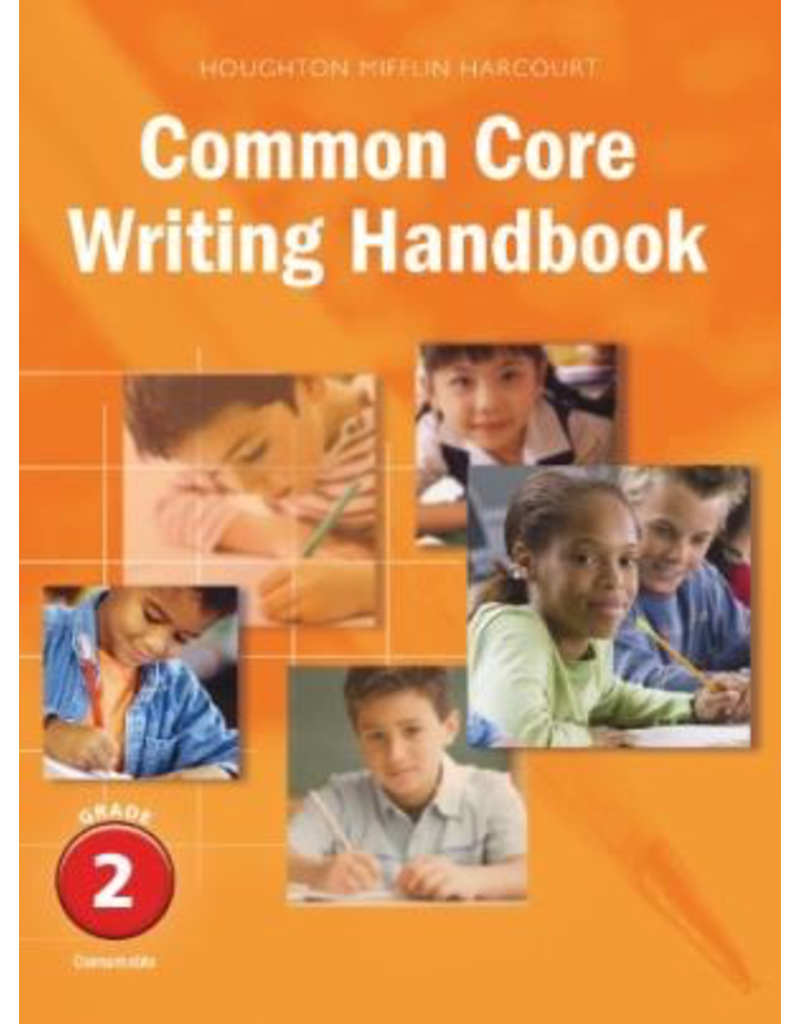 Journeys: Writing Handbook Student Edition Grade 2