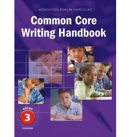 Journeys: Writing Handbook Student Edition Grade 3