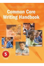 Journeys: Common Core Writing Handbook Grade 5