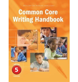 Journeys: Common Core Writing Handbook Grade 5