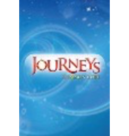 Journey’s Common Core Instructional Card Kit Grade K