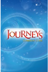 Journeys Write-in Reader Volume 1 Grade 1