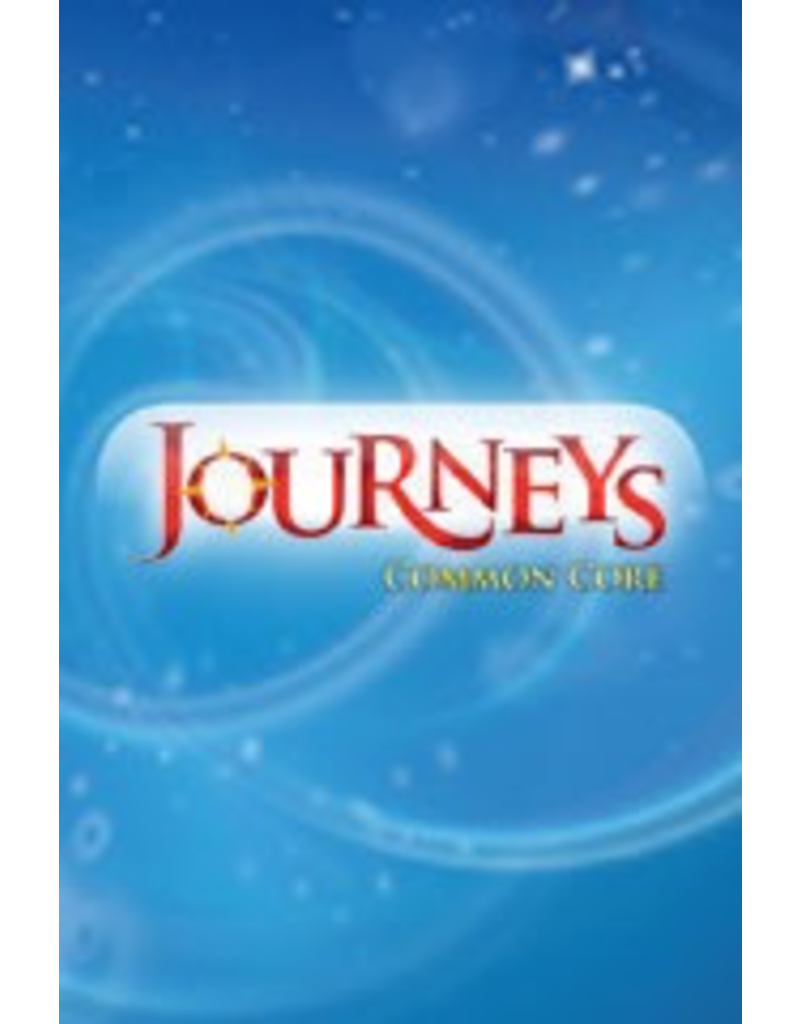 Journeys Write-in Reader Volume 1 Grade 1