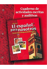 El Espa?ol para Nosotros: Curso para Hispanohablantes, Level 1