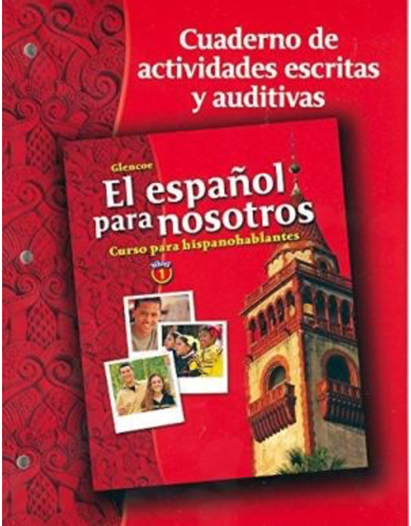 El Espa?ol para Nosotros: Curso para Hispanohablantes, Level 1