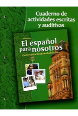 El espaÃ±ol para nosotros: Curso para hispanohablantes Level 2