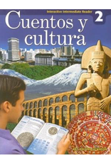 Cultura & Literatura Interactive Intermediate Reader 2