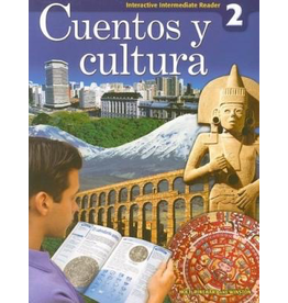Cultura & Literatura Interactive Intermediate Reader 2