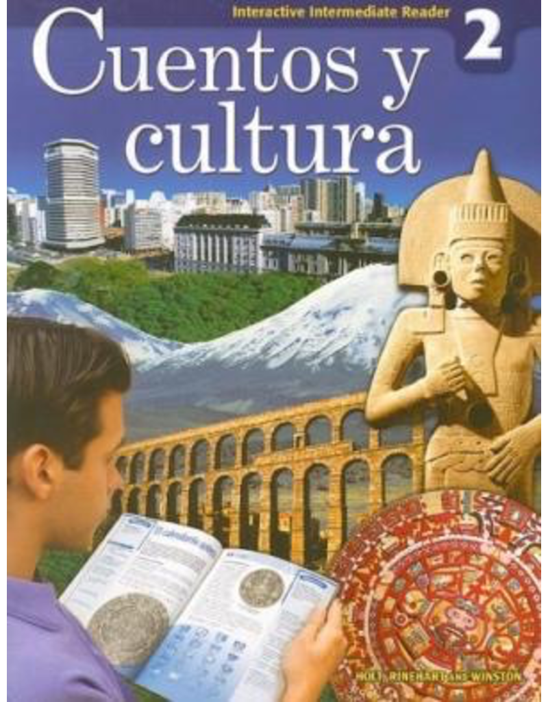 Cultura & Literatura Interactive Intermediate Reader 2