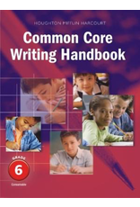 Journeys: Writing Handbook Student Edition Grade 6