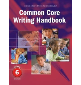 Journeys: Writing Handbook Student Edition Grade 6