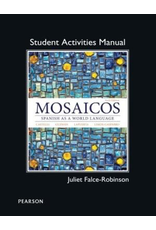 Mosaicos - Student Activities Manual