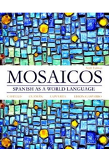 Mosaicos - Spanish as a World Language