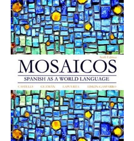Mosaicos - Spanish as a World Language