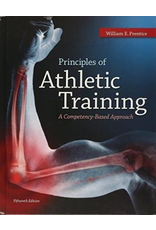 Principles of Athletic Training : A Competency - Based Approach