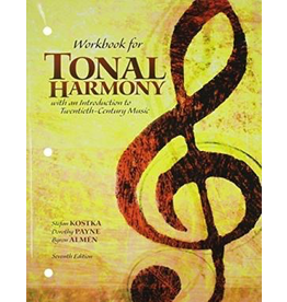 Tonal Harmony
