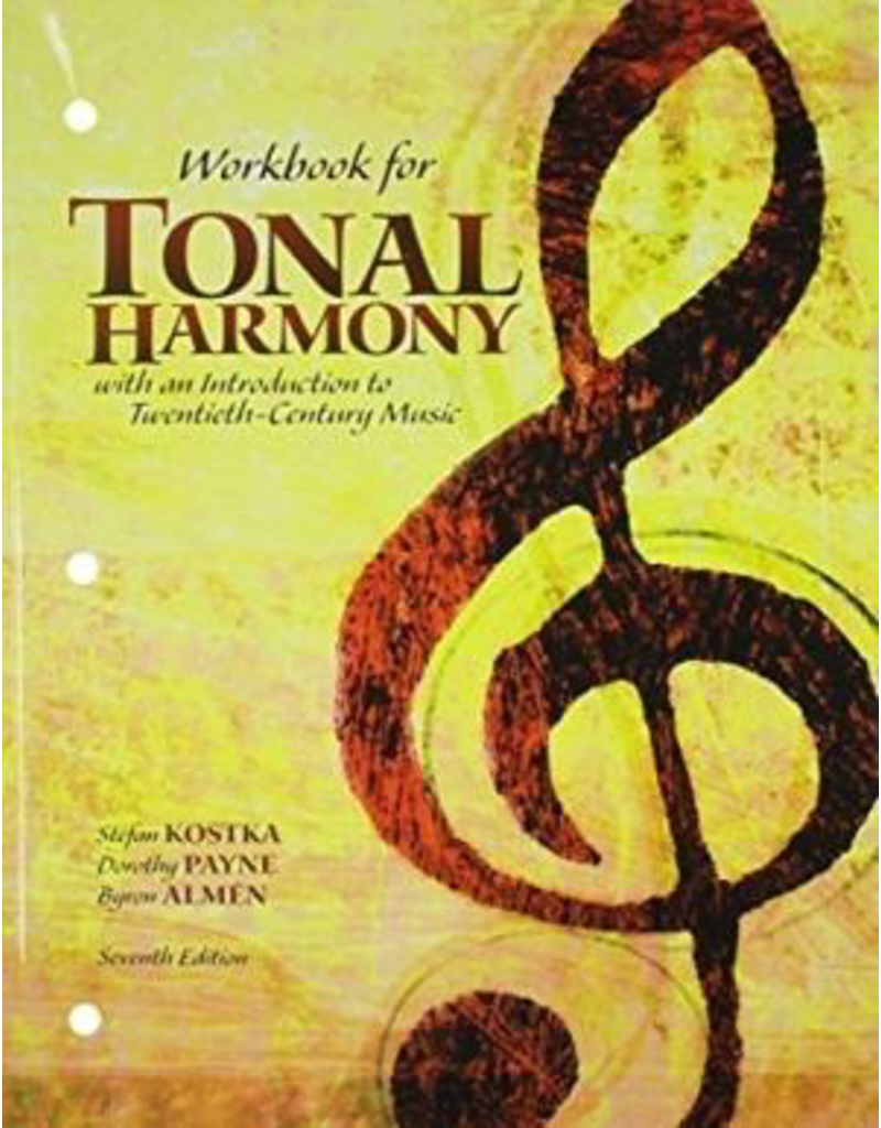 Tonal Harmony