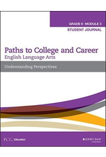 English Language Arts, Grade 6 Module 3: Understanding Perspectives, Student Journal (Paths to College and Career)