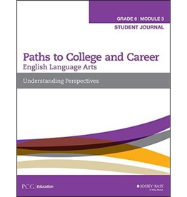 English Language Arts, Grade 6 Module 3: Understanding Perspectives, Student Journal (Paths to College and Career)