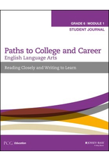 English Language Arts, Grade 6 Module 1: Reading Closely and Writing to Learn (Paths to College and Career)