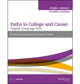 English Language Arts, Grade 6 Module 1: Reading Closely and Writing to Learn (Paths to College and Career)