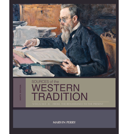 Sources of the Western Tradition Volume II: From the Renaissance to the Present | 9th Edition
