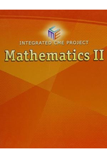 Integrated CME Project Mathematics II