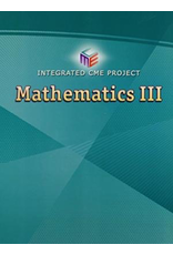 Integrated CME Project Mathematics III