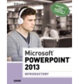 Microsoft PowerPoint 2013: Introductory