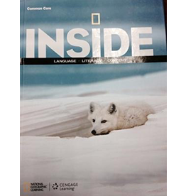 Inside - CC Reading & Language - Level A