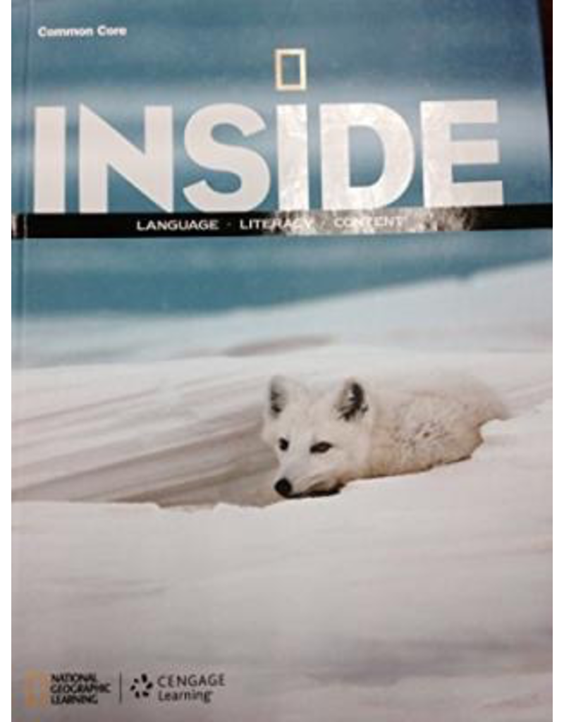 Inside - CC Reading & Language - Level A