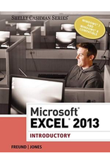 Microsoft Excel 2013: Introductory