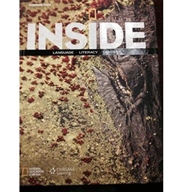 Inside - CC Reading & Language - Level B