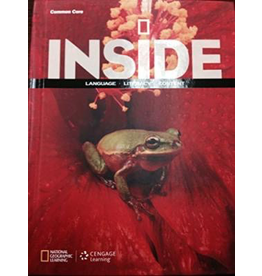Inside - CC Reading & Language - Level C