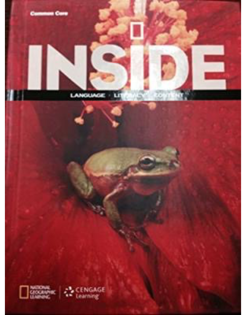 Inside - CC Reading & Language - Level C
