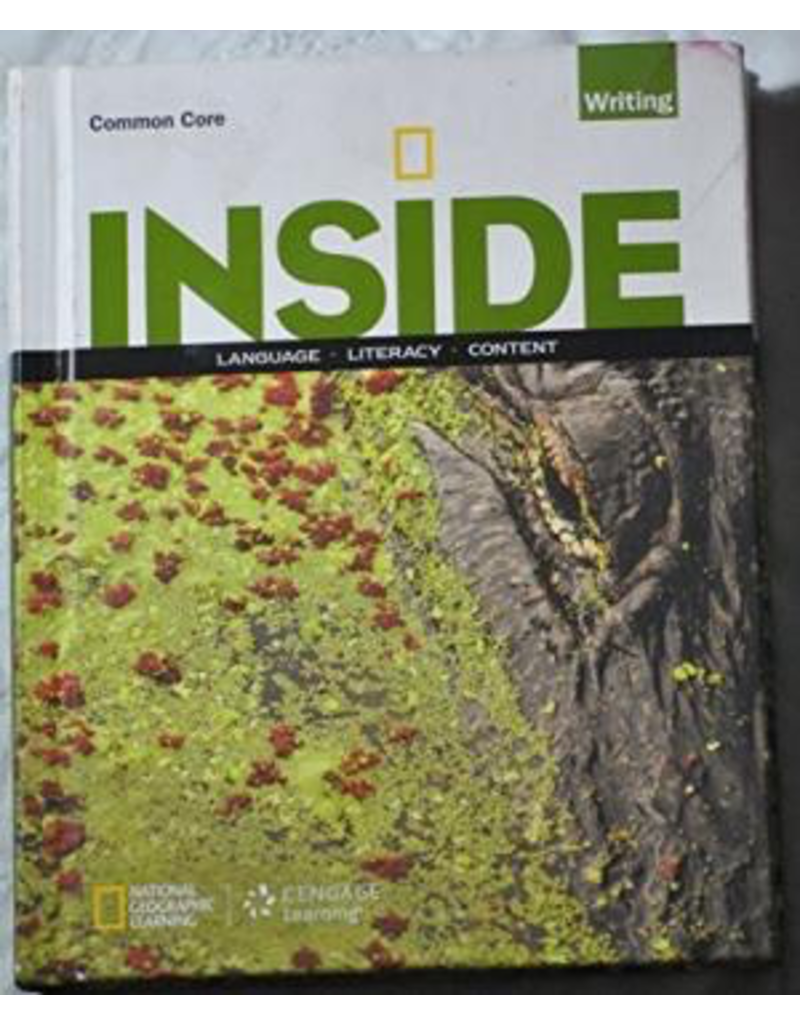 Inside - CC Writing - Level B