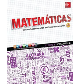 Glencoe Matemáticas - Curso 3 - Vol 2