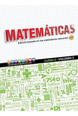 Glencoe Matemáticas - Curso 2 - Vol 2