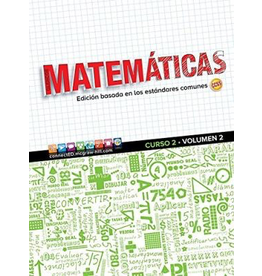 Glencoe Matemáticas - Curso 2 - Vol 2