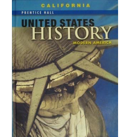 Prentice Hall United States History Modern America {CA}