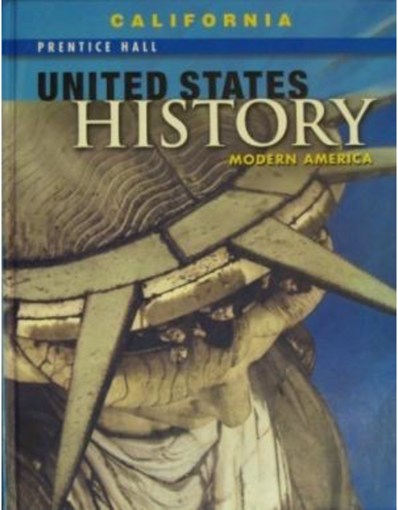 Prentice Hall United States History Modern America {CA}