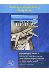 United States History Modern America Reading and Notetaking Study Guide
