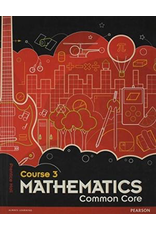 Mathematics Common Core Course 3