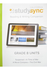 Studysync Reading & Writing - Companion 1-4 {CA}