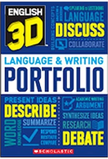 English 3-D Language & Writing Portfolio Course 1